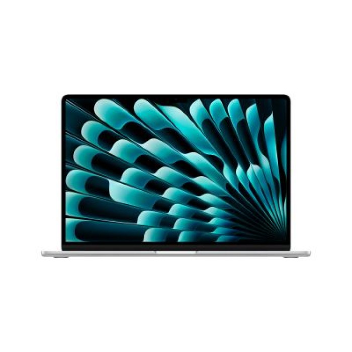 APPLE MC9E4T/A 15 MACBOOK AIR APPLE M3 CHIP 8-CORE CPU SILVER