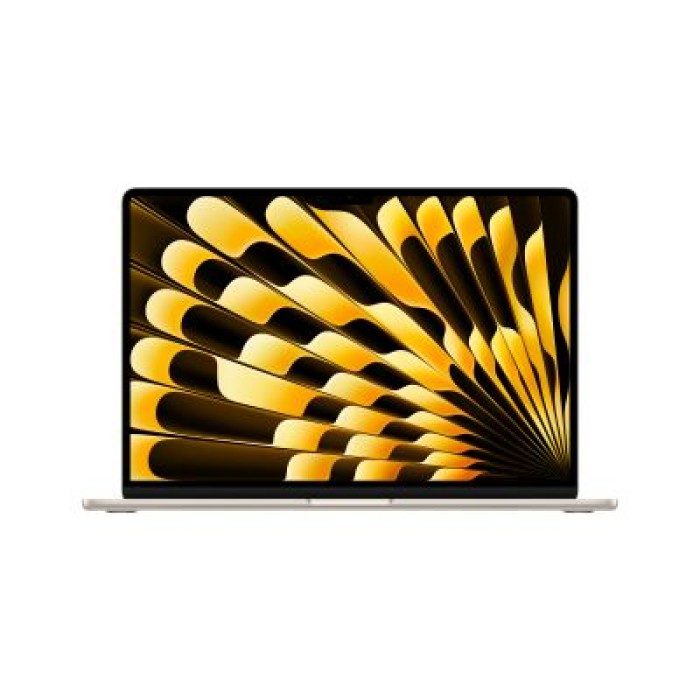 APPLE MC9F4T/A 15 MACBOOK AIR APPLE M3 CHIP 8-CORE CPU GALASSIA
