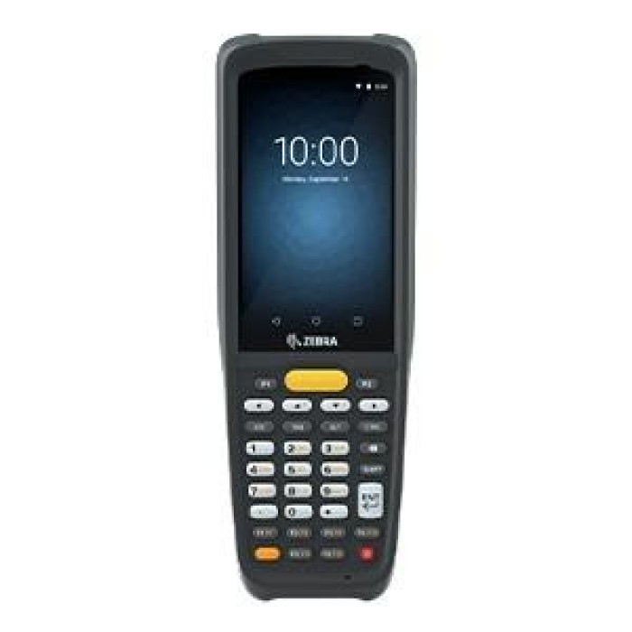 ZEBRA MC220J-2A3S2RW MC: WLAN. BT. SE4100. 34KY. STD. GMS. 2/16GB. ROW