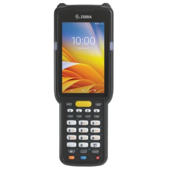 ZEBRA MC330L-GE3EG4RW MC:WLAN.BT.GUN.2DERI.38KY.2.5X.GMS.4/32GB.NFC.ROW