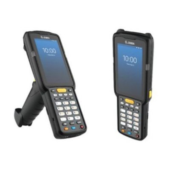 ZEBRA MC330X-GJ2EG4RW MC:WLANX.BT.GUN.2D.29KY.2.5X.GMS.4/32GB.SNSR.NFC