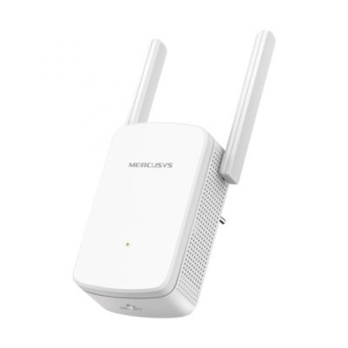 MERCUSYS ME12 N300 WI-FI RANGE EXTENDER. 300 MBPS AT 2.4 GHZ. 2?