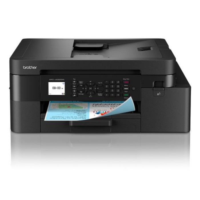 BROTHER MFCJ4350DWRE1 BROTHER MFCJ4350DWRE1 INKJET COLORI 3-in-1 20 ipm