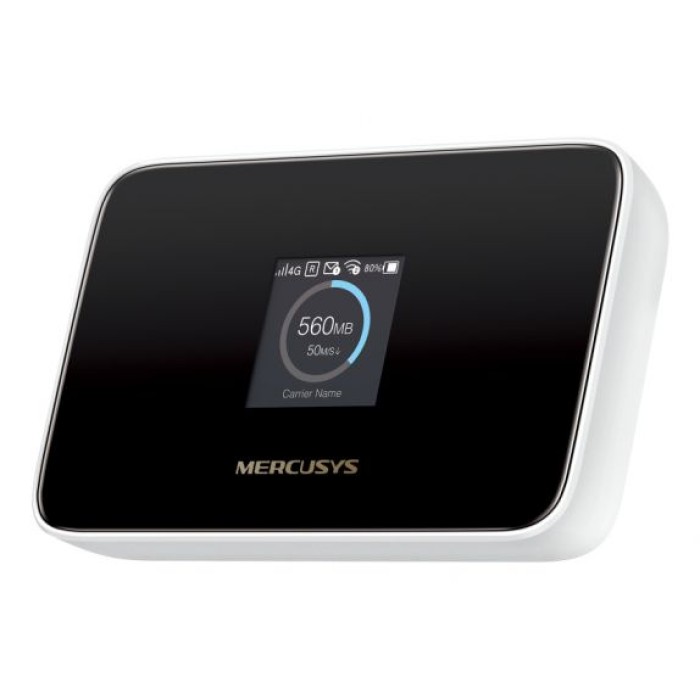 MERCUSYS MT115-TP 150MBPS 4G LTE MOBILE WI-FI. BUILD-IN 150MBPS 4G L