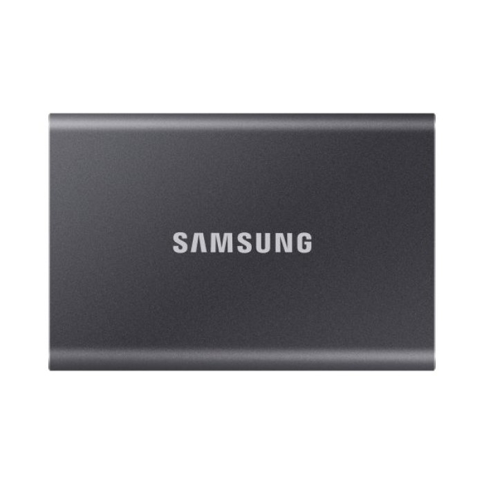 SAMSUNG MU-PC2T0T/WW SAMSUNG SSD ESTERNO T7 2TB USB-C GREY