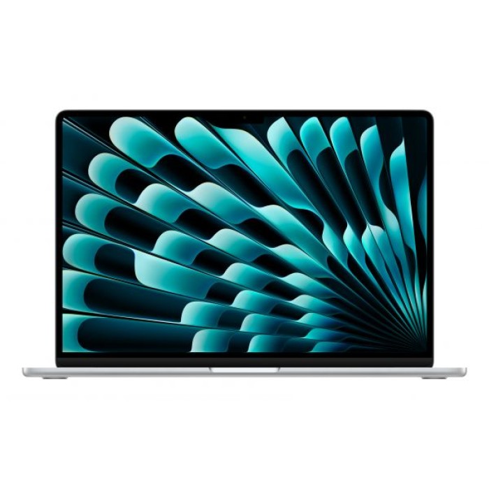 APPLE MW1H3T/A 15  MACBOOK AIR M4 16GB. 512GB SSD - SILVER