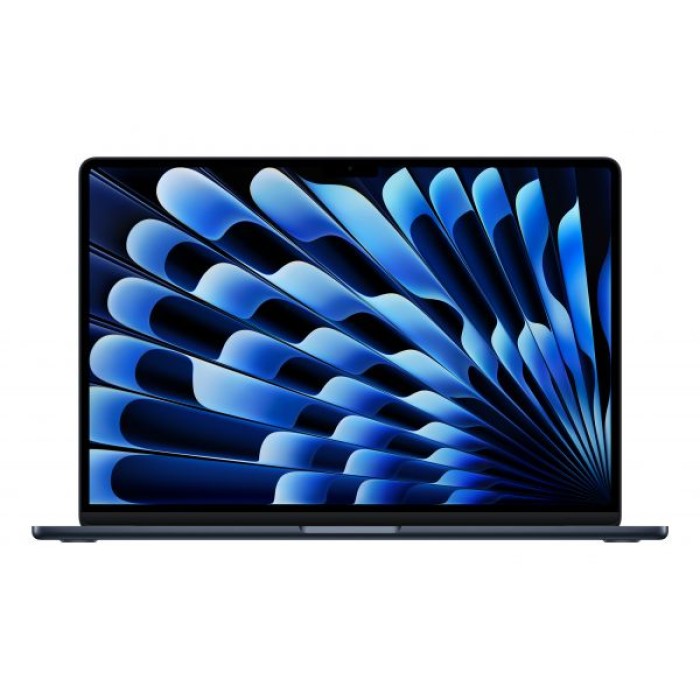 APPLE MW1M3T/A 15  MACBOOK AIR M4 16GB. 512GB SSD - MIDNIGHT