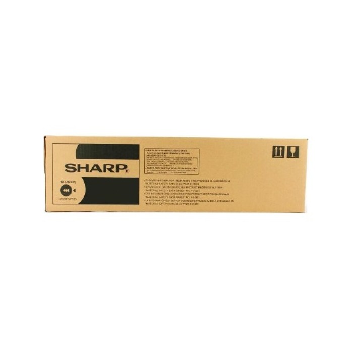 SHARP MX61GTBA (MX-61GTBA/MX-60GTBA/MX60GTBA) TONER NERO SHARP (