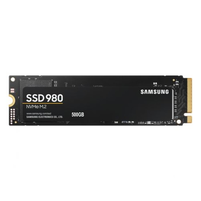 SAMSUNG MZ-V8V500BW SAMSUNG SSD 980 500GB M.2 PCIE 3.0 X4 NVME 1.4
