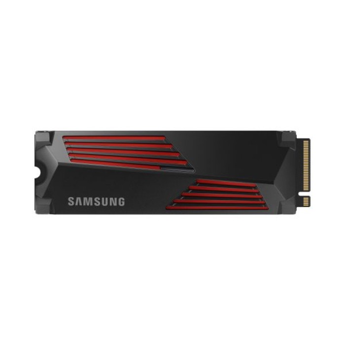 SAMSUNG MZ-V9P1T0GW SAMSUNG SSD 990 PRO 1TB M.2 PCIE 4.0 W/HEATSINK