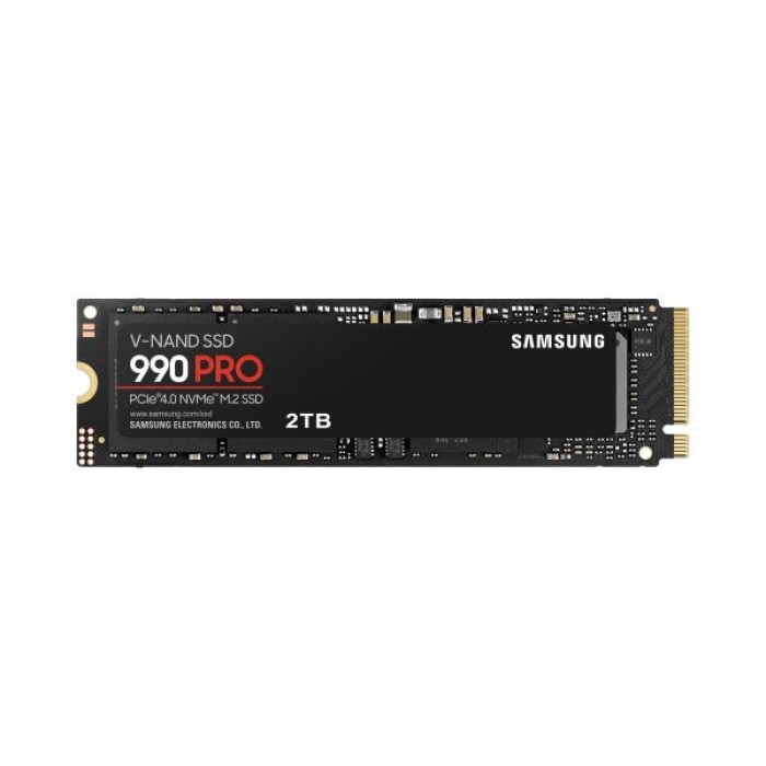 SAMSUNG MZ-V9P2T0BW SAMSUNG SSD 990 PRO 2TB M.2 PCIE 4.0 X4 NVME