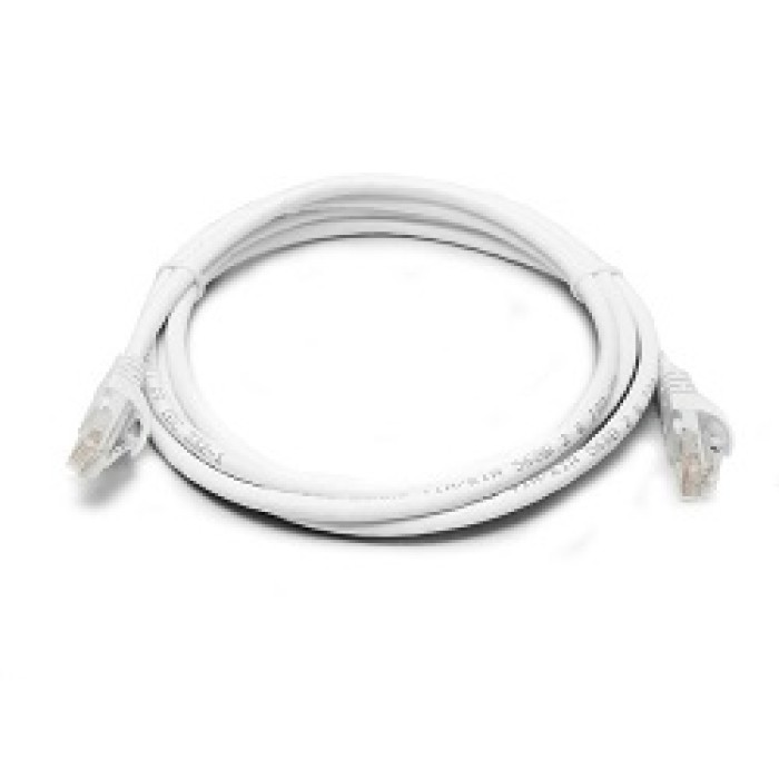 NESSOS ITALIA NL-5645457-05 Patch cord Cat.6 UTP 26AWG Grey mt.5