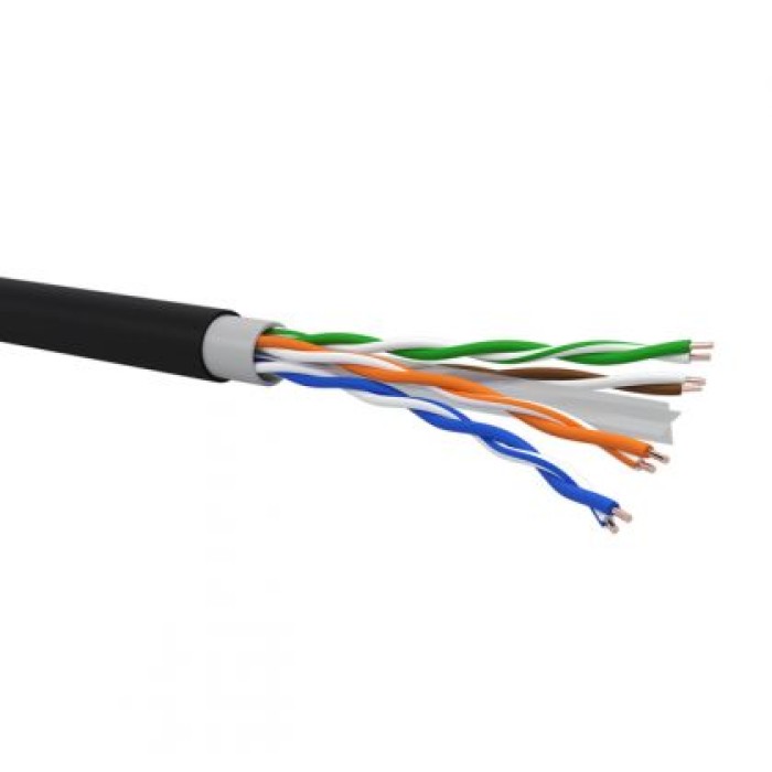 NESSOS ITALIA NL-5602417 Cavo UTP Cat.6 OUTDOOR doppia guaina LSZH+PE(305m)