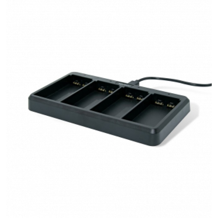 NEWLAND NLS-CDN7-4B 4-slot battery charger N7 incl. EU powercable