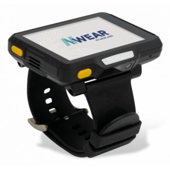 NEWLAND NLS-WD1-W4-V2 WD1-V2 Wearable Watch Device.3GB/32GB.BT.WIFI.4G