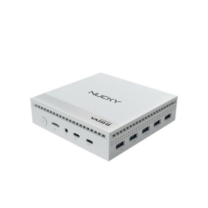 YASHI NY290 YASHI NUCKY N100 8/256 W11P WHITE