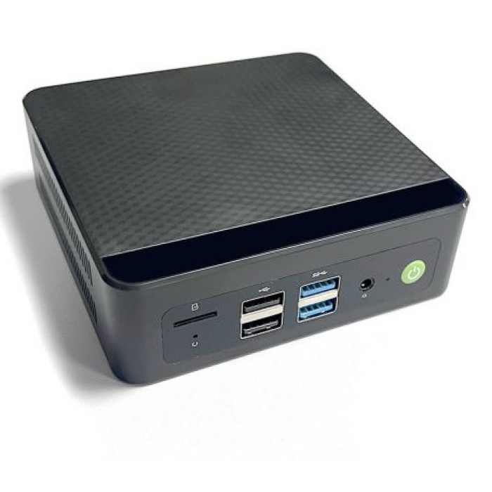 YASHI NY332 YASHI NUCKY N150 16/512GB W11H BLACK