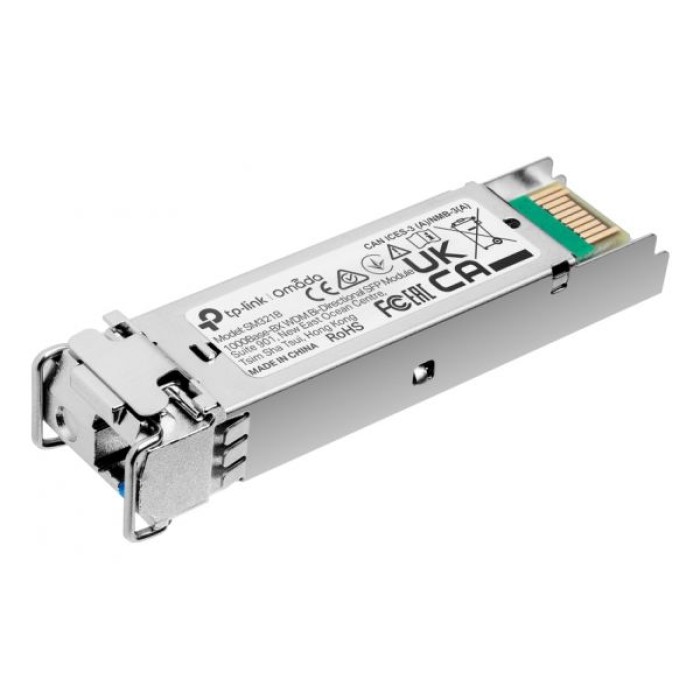 TP-LINK SM321B OMADA GIGABIT SINGLE-MODE WDM BI-DIRECTIONAL SFP M