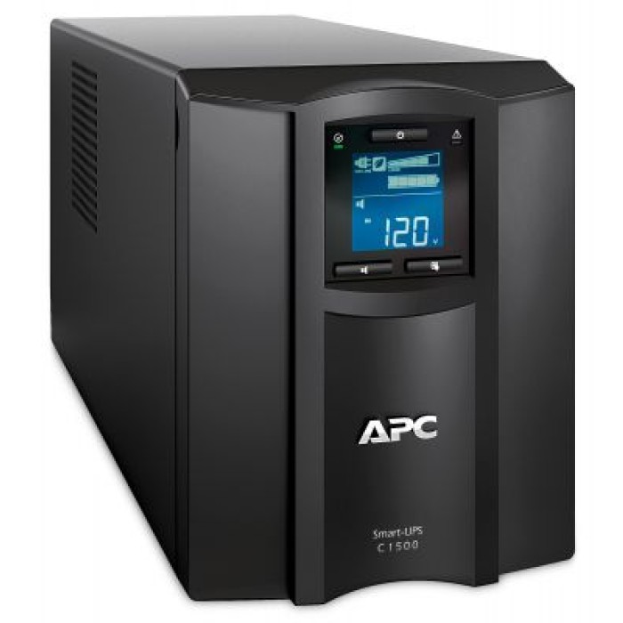 APC SMC1500IC APC SMART-UPS C 1500VA LCD 230V WITH SMARTCONNECT