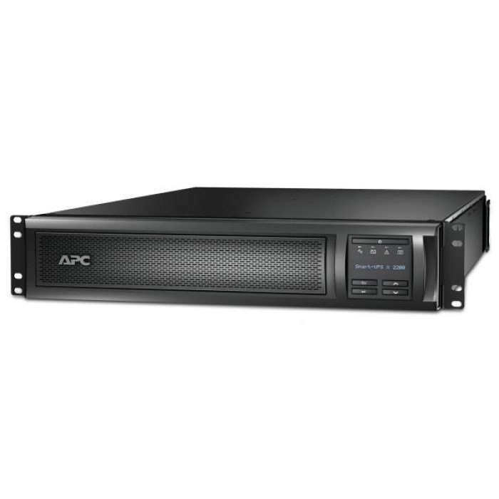 APC SMX2200R2HVNC SMART-UPS X 2200VA RACK/TOWER LCD 200-240V + NC