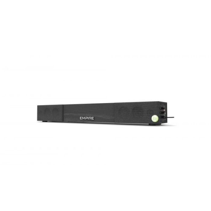 EMPIRE SB.200ECOB SOUNDBAR PRO ECO CON SUB INTEGRATO.NERO