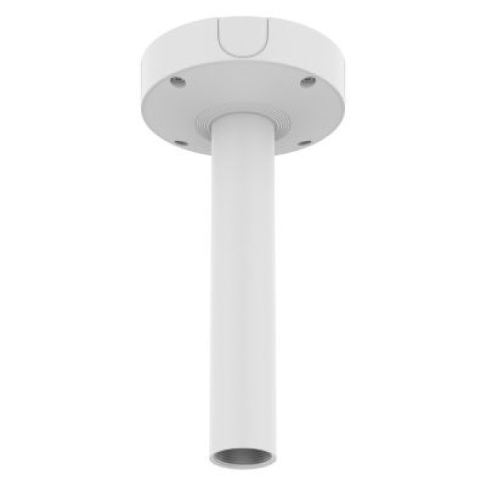 HANWHA TECHWIN SBP-300CMW1 MONTAGGIO A SOFFITTO. ALLUMINIO. BIANCA. PESO 1.5K