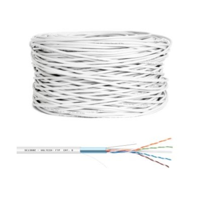 VULTECH SC13602-305 MATASSA LAN 305MT. CAT. 6 FTP 23AWG