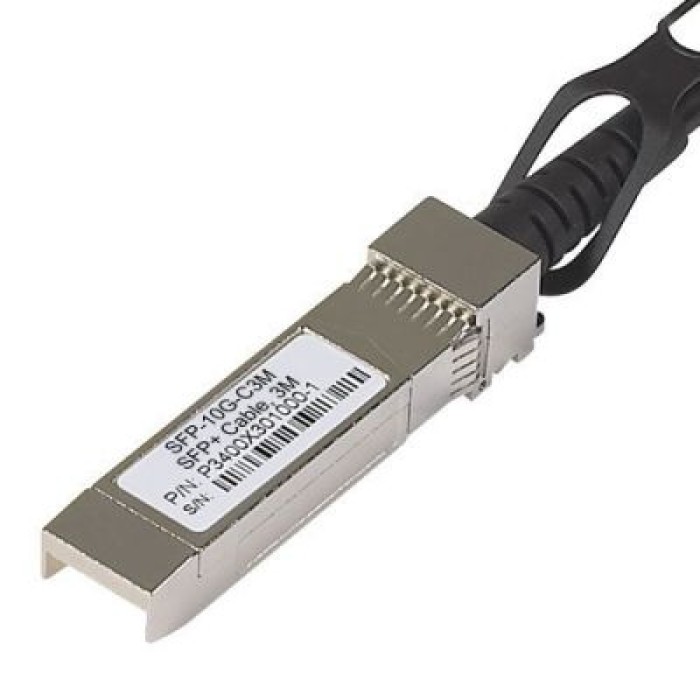 ALCATEL-LUCENT SFP-10G-C3M 3 M. DIRECT ATTACHED SFP+ COPPER CABLE
