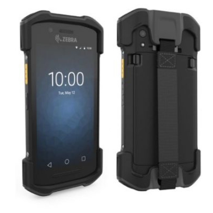 ZEBRA SG-TC2Y-BOOT-01 TC21/TC26 PROTECTIVE BOOT W/ INTEGRATED HAND STRAP