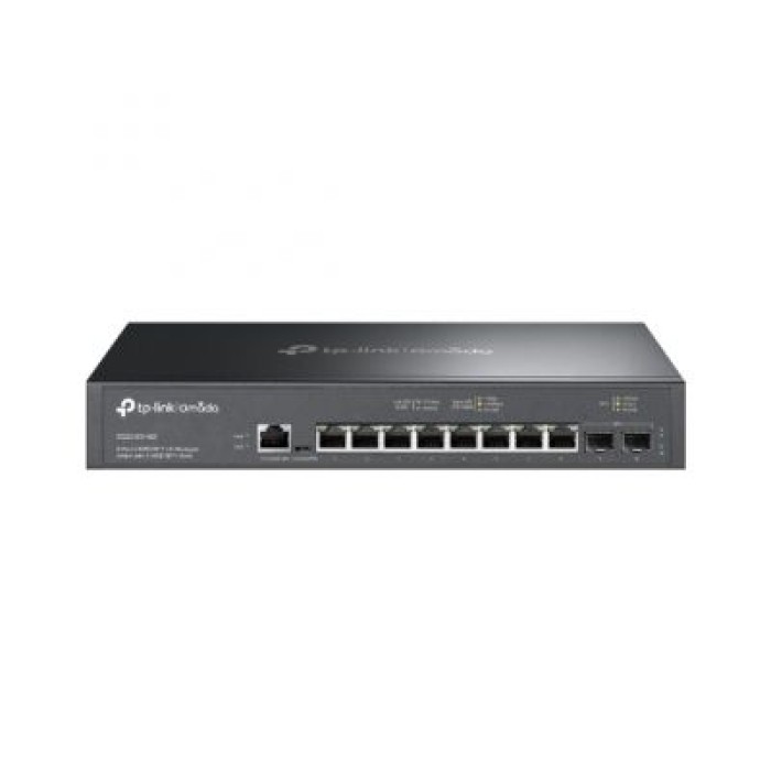 TP-LINK SG3210X-M2 OMADA 8-PORT 2.5GBASE-T L2+ MANAGED SWITCH