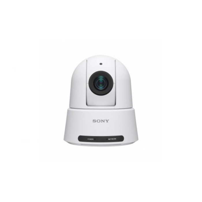 SONY SRG-A40WC TELECAMERA PTZ 2160P WHITE 29.97 C   D 70