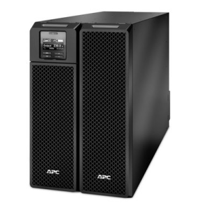 APC SRT10KXLI APC SMART-UPS SRT 10000VA 230V