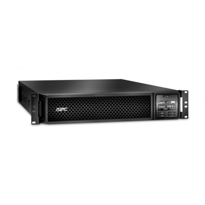 APC SRT2200RMXLI-NC APC SMART-UPS SRT 2200VA RM 230V NETWORK CARD