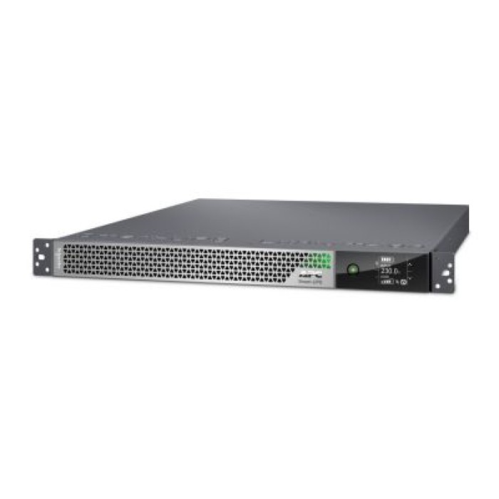 APC SRTL2K2RM1UIC SMART-UPS ULTRA. 2200VA 230V 1U Rack/Tower.W/rail