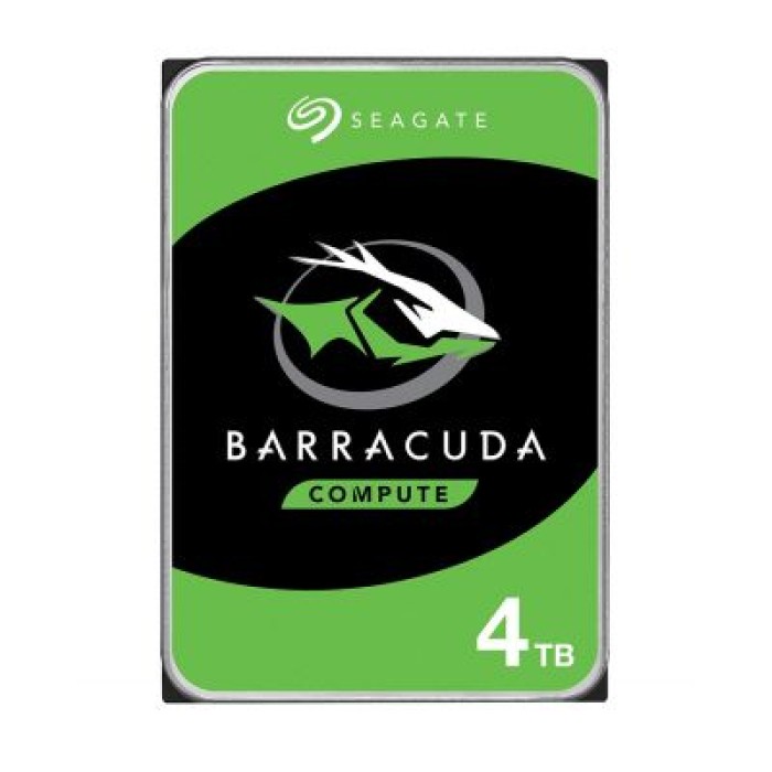 SEAGATE ST4000DM004 4TB SEAGATE BARRACUDA SATA3 3.5
