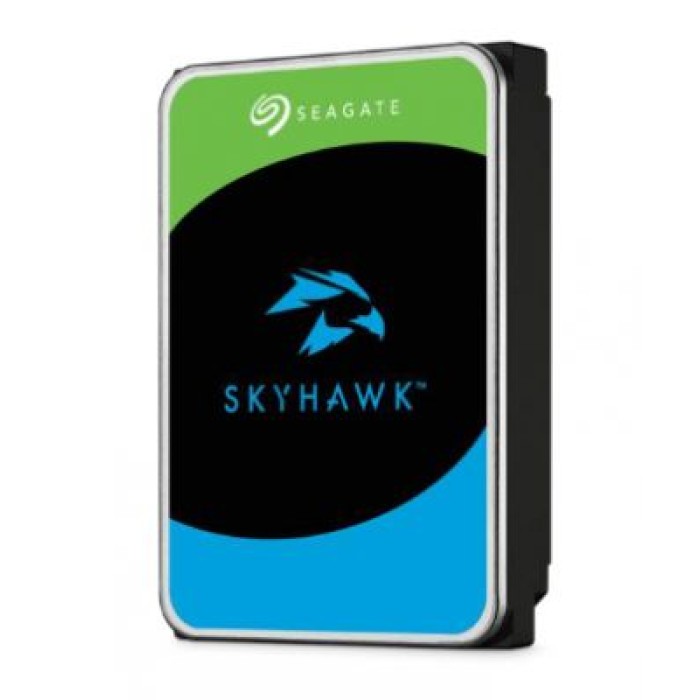 SEAGATE ST8000VX010 8TB SEAGATE HDD SURVEILLANCE SKYHAWK SATA 3.5