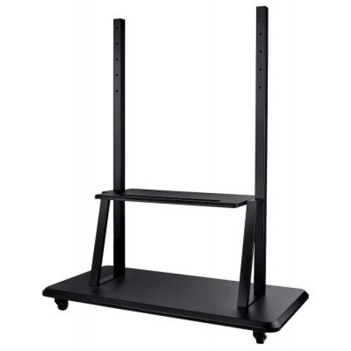 OPTOMA ST05 TROLLEY Carrello con ruote per monitor touch screen