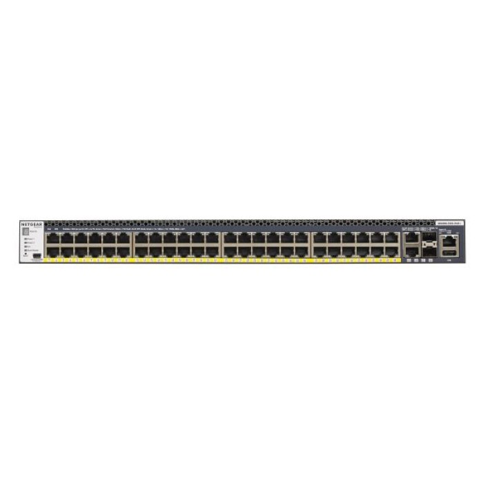 NETGEAR GSM4352PB-100NES M4300-52G-POE+ MANAGED SW APS1000W
