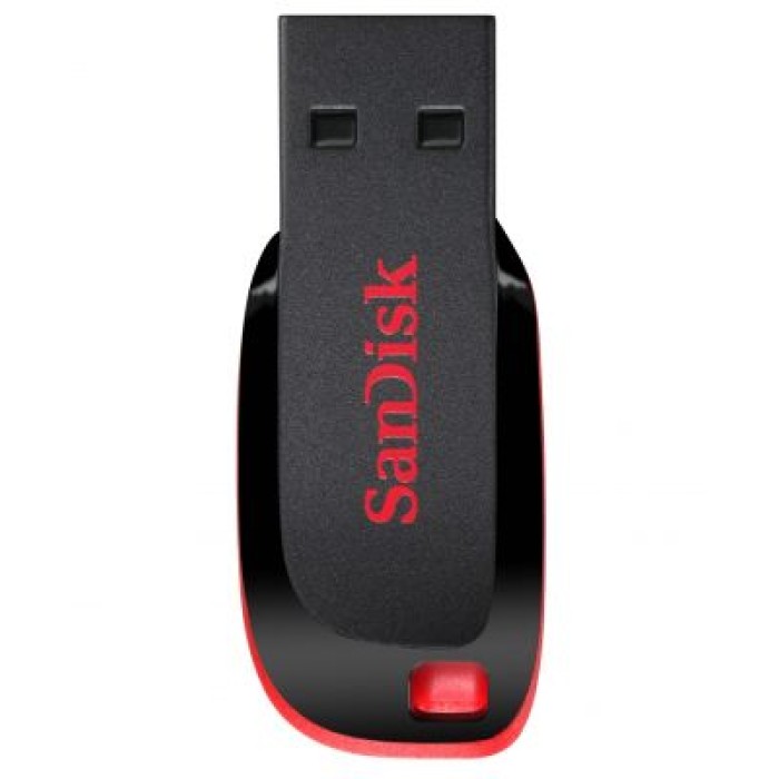 SANDISK SDCZ50-016G-B35 SANDISK CRUZER BLADE 16GB USB 2.0