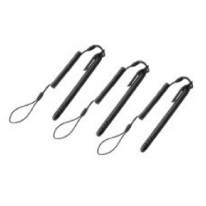 ZEBRA SG-TC7X-STYLUS-03 TC7X 3-PK STYLUS + TETHER