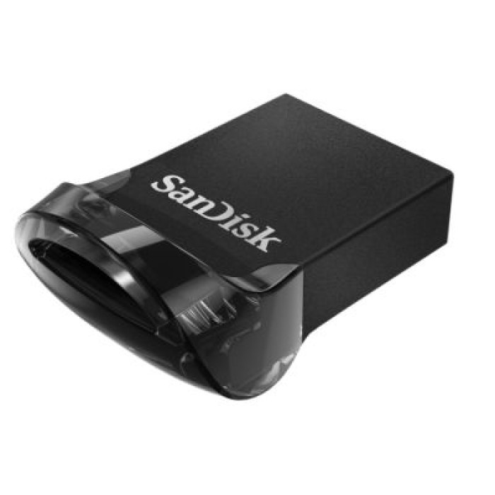 SANDISK SDCZ430-064G-G46 SANDISK ULTRA FIT 64GB USB 3.2 GEN 1 UP TO 300MB/S