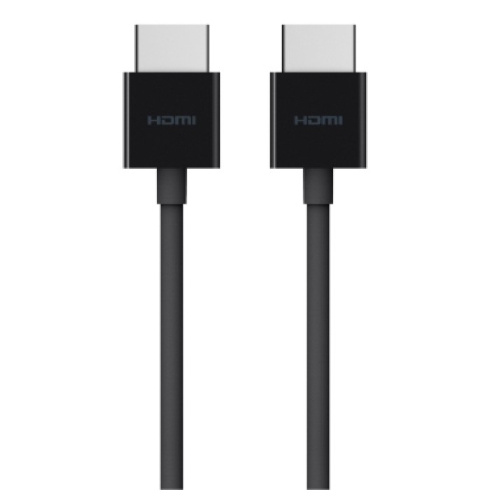 BELKIN AV10168BT2M-BLK CAVO HDMI 2.0 PREMIUM 18 GBPS 4K 60 HZ HDR 2M