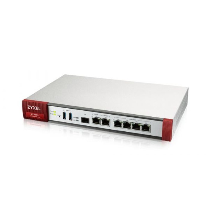 ZYXEL ATP200-EU0102F ATP FIREWALL 200