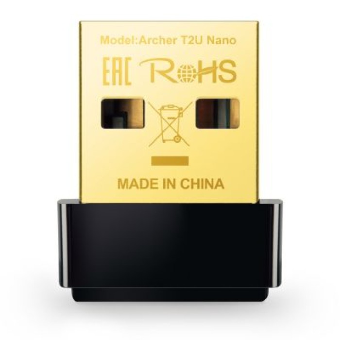 TP-LINK ARCHER T2U NANO AC600 WI-FI USB ADAPTER