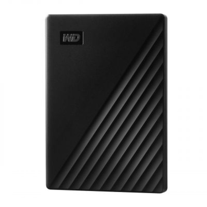 WESTERN DIGITAL WDBYVG0020BBK-WESN MY PASSPORT 2TB BLACK USB 3.0 CRITTOGRAFATO