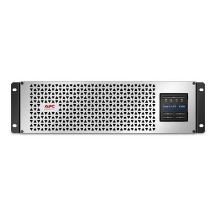 APC SMTL1500RMI3UC APC SMART-UPS LITHIUM ION. SHORT DEPTH 1500VA