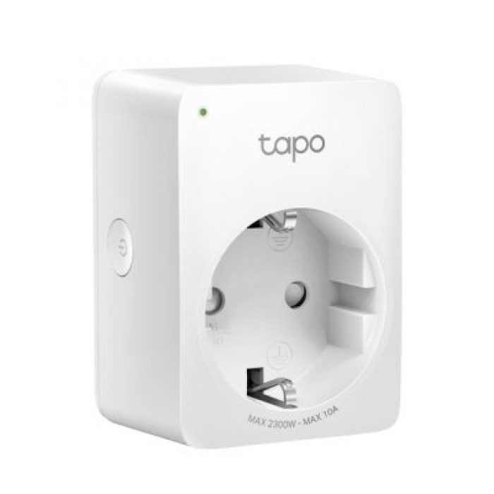 TP-LINK TAPO P100(1-PACK) WI-FI 2.4G(1T1R). BT ONBOARDING. TAPO AP