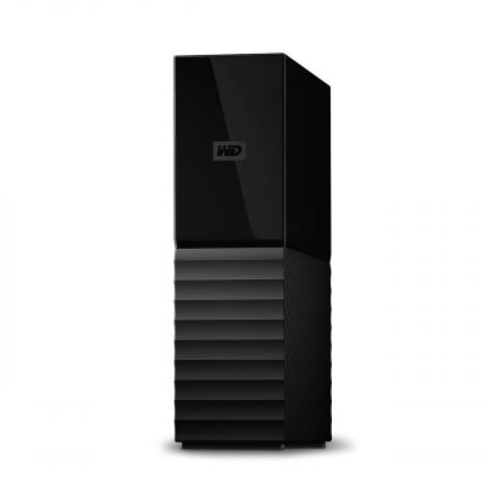 WESTERN DIGITAL WDBBGB0120HBK-EESN MY BOOK 12TB USB 3.0 BLACK