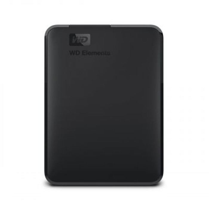 WESTERN DIGITAL WDBU6Y0050BBK-WESN WD ELEMENTS PORTABLE 5TB
