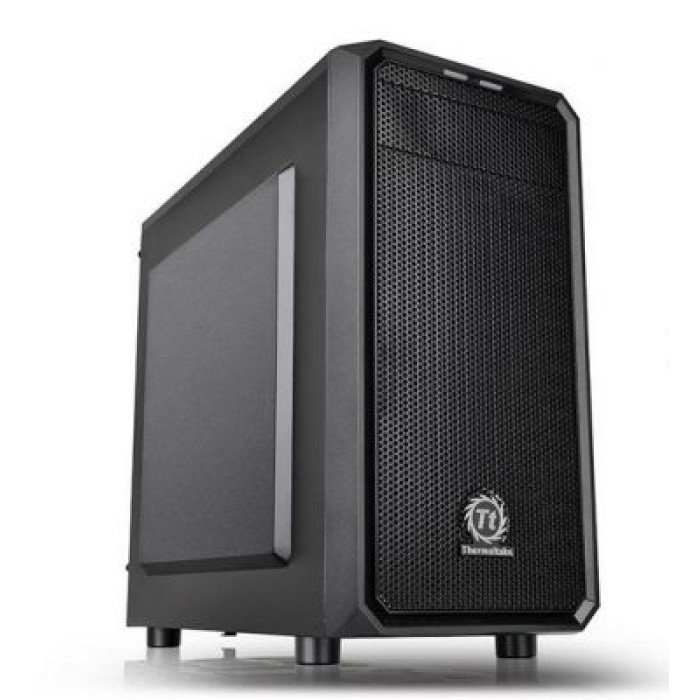 THERMALTAKE CA-1D4-00S1NN-00 CASE VERSA H15 SPCC MICRO ATX MINI TOWER